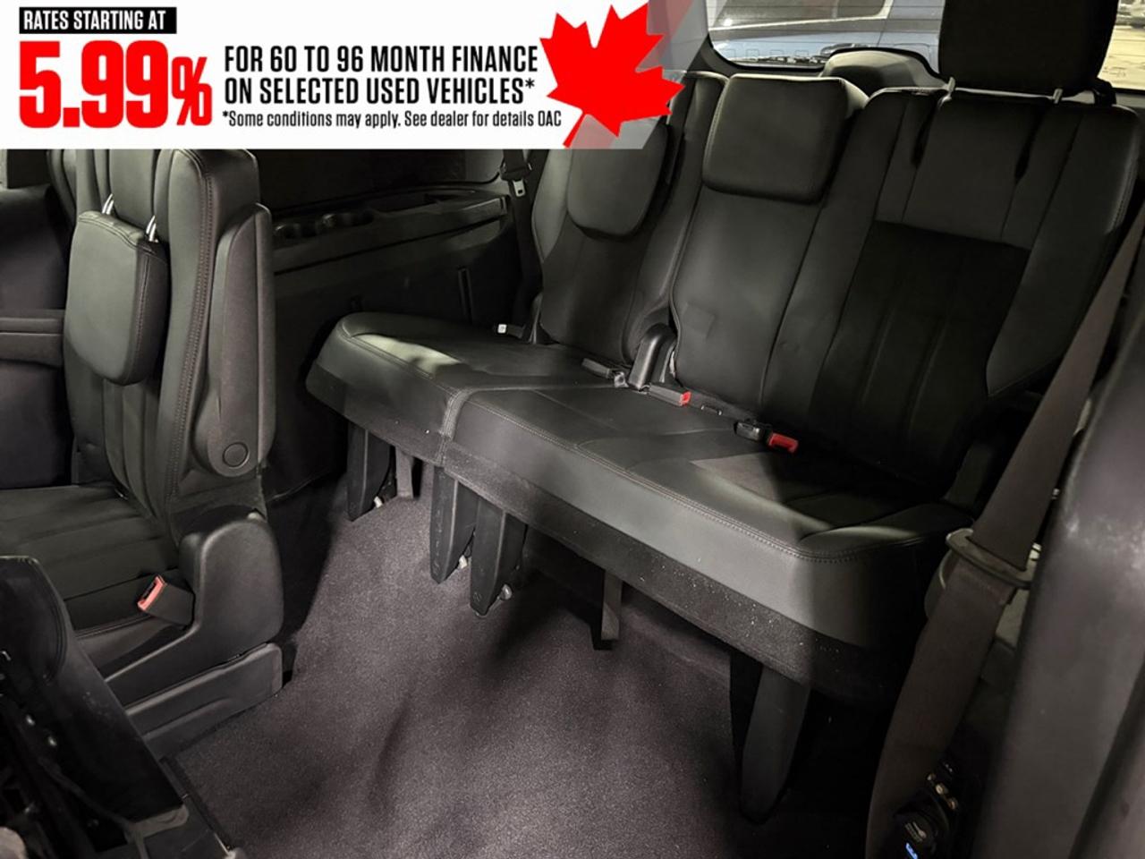 2020 Dodge Grand Caravan Premium Plus 2WD Photo