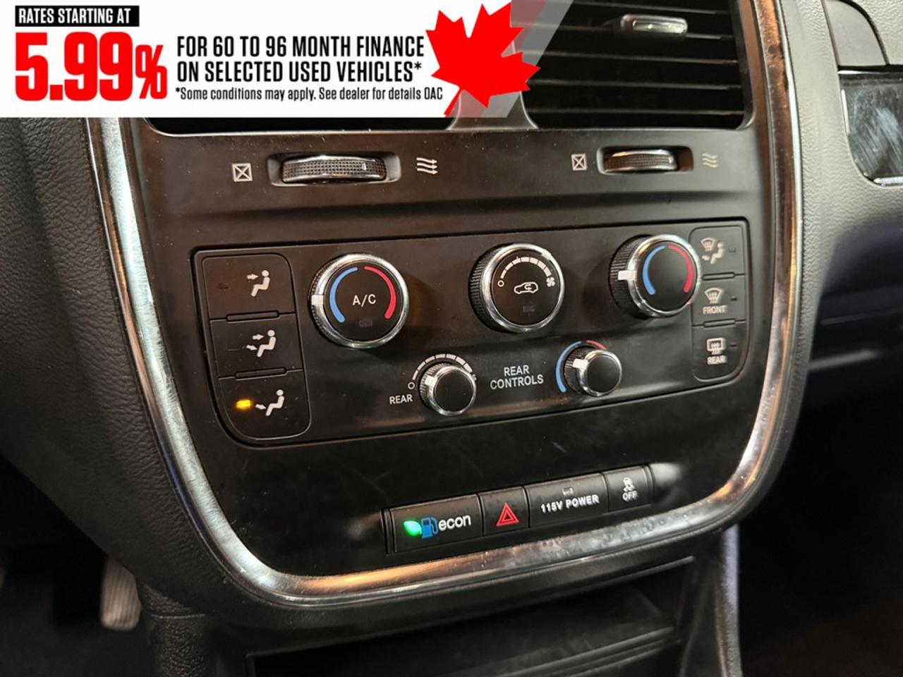 2020 Dodge Grand Caravan Premium Plus 2WD Photo