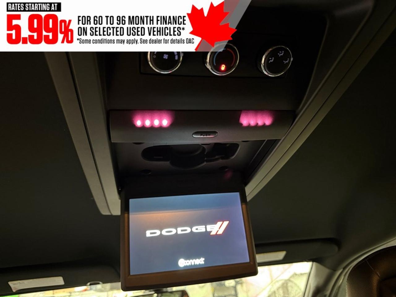 2020 Dodge Grand Caravan Premium Plus 2WD Photo