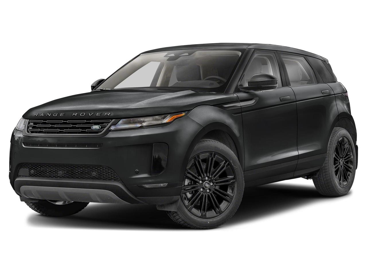 The 2026 Land Rover Range Rover Evoque P250 S features a sleek, all-black aesthetic, pairing a sophisticated Santorini Black exterior with a refined Ebony grained leather interior. This trim delivers a balanced blend of modern luxury and turbocharged performance, maintaining the models signature minimalist design and off-road capability.
The 2026 Land Rover Range Rover Evoque S in striking Santorini Black with Black Wheels is a refined compact SUV that blends sophisticated design with genuine capability. With just 50 km on the odometer, this is essentially a brand-new vehicle ready for its first owner  packed with premium technology, a panoramic sunroof, and the Cold Climate Pack to keep you comfortable through every Winnipeg winter.

- Santorini Black exterior paired with Black Wheels and Ebony interior  a sharp, blacked-out aesthetic that stands apart from the standard trim
- Cold Climate Pack included  heated front seats (12-way with driver memory), heated leatherette steering wheel, and dual-zone automatic climate control ready for Manitoba winters
- Meridian Sound System with 11.4 Pivi Pro touchscreen, wireless charging, Apple CarPlay, Android Auto, SiriusXM, and HD Radio
- Panoramic sliding/tilting glass sunroof with power sunshade across first and second rows
- AWD with Hill Descent Control, Hill Hold Control, and Terrain Response for confident driving year-round
- Comprehensive driver assistance suite: Blind Spot Assist, Adaptive Cruise Control, Lane Keep Assist, Front Collision Warning with Mitigation, Rear Traffic Monitor, and Driver Monitoring Alert
- Proximity key with push-button start, power liftgate, and smart device remote engine start for everyday convenience
- Integrated Navigation with voice activation, memory settings for driver seat and mirrors, and InControl Protect Emergency SOS

Ready to experience it for yourself? Visit Land Rover Winnipeg at www.winnipeglandrover.com to reserve this Evoque, begin your purchase online, or book a test drive. Our team is happy to answer any questions and help you find the right next step.
At Land Rover Winnipeg, we dont just sell vehicles; we deliver an exceptional ownership experience with your new Land Rover:

- Exclusive Perks: Enjoy on-brand loaners and rental vehicles during your scheduled service appointments.

- Convenience at Your Door: Benefit from our Land Rover Valet concierge service for hassle-free vehicle servicing.

- Keep It Clean: Complimentary washes with every service visit.

- Luxurious Comfort: Visit our state-of-the-art facility with full coffee service and premium amenities.

- Expert Care: Our Land Rover-trained technicians are dedicated to the longevity and performance of your vehicle.

Dont see exactly what youre looking for in our new or pre-owned inventory? Let our team locate it for you!

Visit us today or call for a personalized experience:

Phone: 204-452-8030
Website: winnipeglandrover.com  

Dealer Permit #0112
Dealer permit #0112