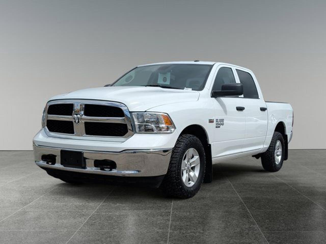 2023 RAM 1500 Classic SLT - Photo #1