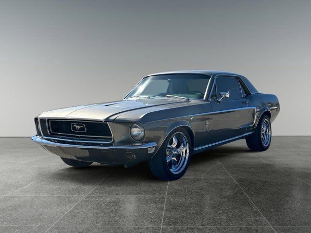 1968 Ford Mustang Coupe - Photo #1