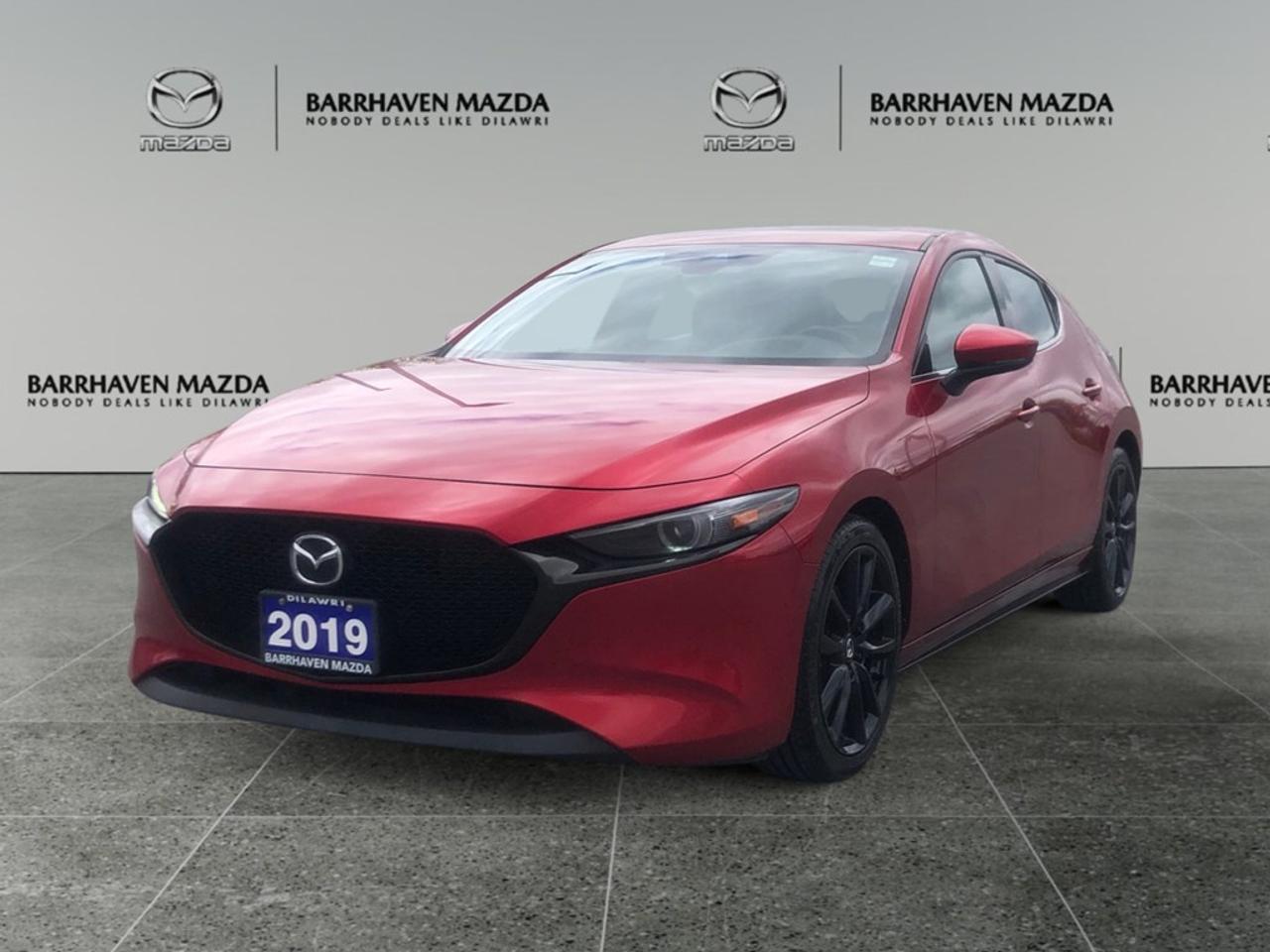 Used 2019 Mazda MAZDA3 Sport GT Auto i-ACTIV AWD for sale in Ottawa, ON