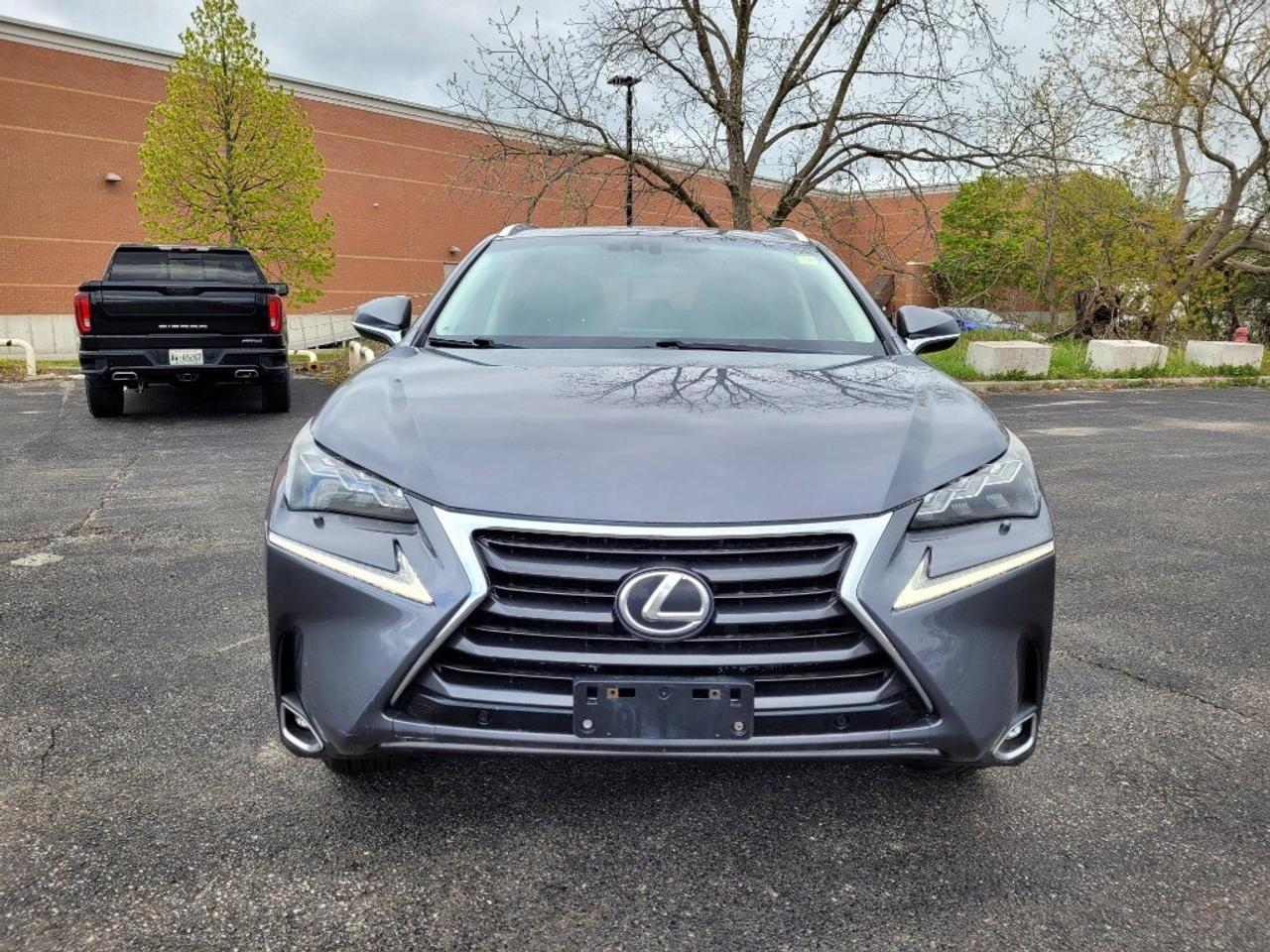 2016 Lexus NX 200t AWD 4DR Photo