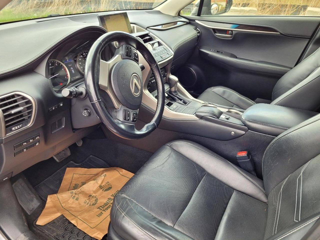 2016 Lexus NX 200t AWD 4DR Photo