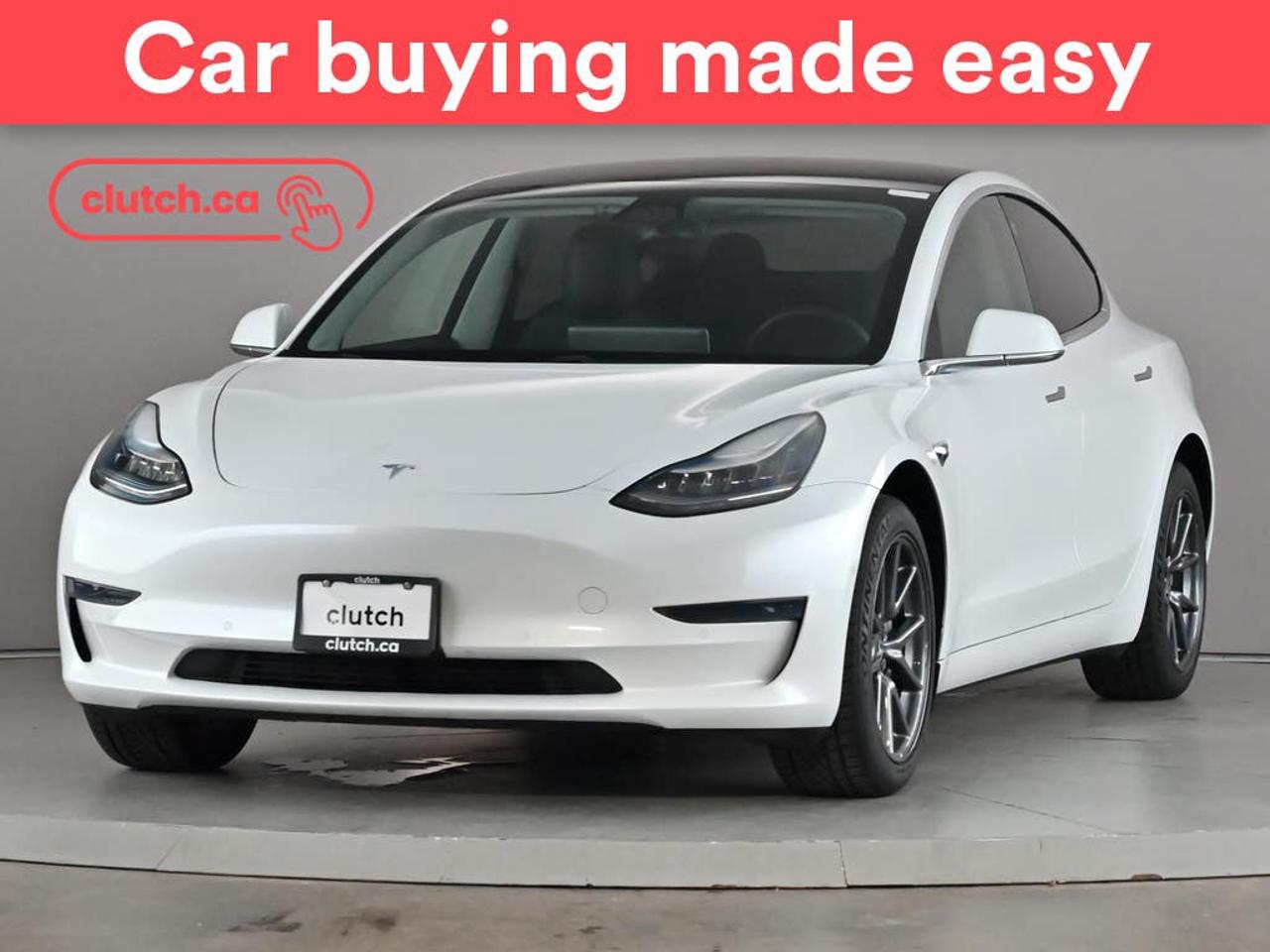 Brake Assist, Auto Dimming Rearview Mirror, Front Heated Seats and more!<br> <br>Clutch is the largest online used car retailer in Canada, delivering a seamless, hassle-free car-buying experience to drivers everywhere. Shop thousands of used cars online, get the right one delivered to your door, and enjoy peace of mind with our 10-Day Money-Back Guarantee. How sweet is that? To learn more, visit clutch.ca.<br> <br>The top features for this car include:<br> <br>Electric Parking Brake<br>Brake Assist<br>Auto Dimming Rearview Mirror<br>Front Heated Seats<br>Power Lumbar Support<br>Folding Rear Seats<br>Driver Seat Memory System<br>Climate Control<br>Dual Zone Front Climate Control<br>Rear Climate Vents<br>Touchscreen Display<br>GPS Navigation<br>Cruise Control<br>Adaptive Cruise Control<br>Autonomous Cruise Control<br>12V Outlet<br>Hands Free Device Connectivity<br>Wireless Charging<br>USB Input<br>Front View Camera<br>Power Folding Exterior Mirrors<br>Lane Departure Warning<br>Active Lane Keep Assistance<br>Blindspot Sensors<br>Forward Collision Mitigation<br>Rear Collision Warning<br>Pedestrian Detection<br>One-Touch Windows<br>Rear Window Defroster<br>Panoramic Sunroof<br>Hill Assistance<br>Automatic High Beams<br>Rear View Camera<br>Parking Sensors<br>Rear Parking Sensors<br>Power Driver Seat<br>Power Passenger Seat<br>DC Fast Charging<br>Ambient Lighting<br>Front Trunk<br>Heat Pump<br>Traffic Sign Recognition<br> <br>Seamless home delivery - Delivery to your door in a matter of days. Available on select packages.<br> <br>Try it out for 10 days - If you do not like it, we will take it back. <br> <br>Quality assured - All cars go through our rigorous 210-point inspection and reconditioning process.<br> <br>Peace of mind - Warranty and protection plans available.<br> <br>Haggle-free - No haggling or hard sells.<br> <br>100% Transparency - Full inspection reports on every car, including high-res photography and a free Carfax report.<br> <br>Listed price is for cash purchase only and does not include taxes, Shipping Fees (if applicable), Delivery Fees (if applicable), government licensing fees.<br> <br>Previous Provincial Registrations:<br>Ontario<br> <br>Stock # 103073