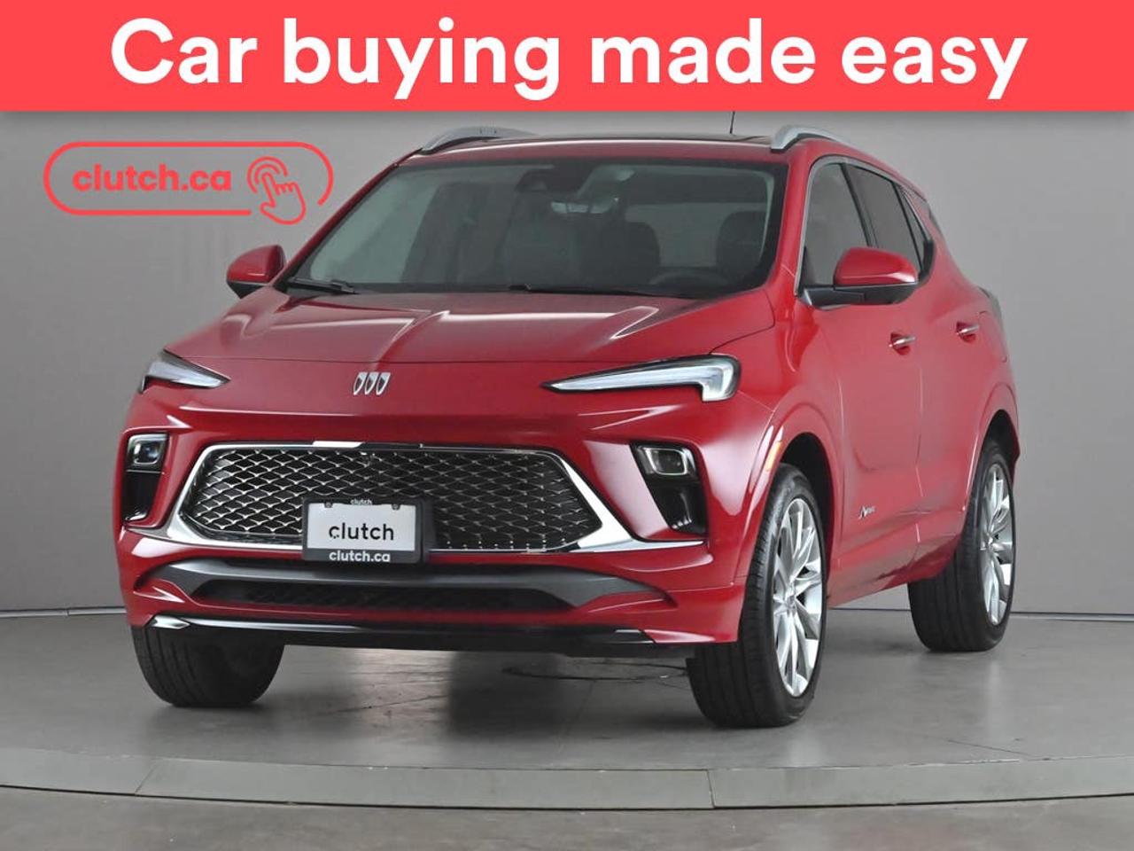 Electric Parking Brake, Brake Assist, Power Tailgate/Hatch and more!<br> <br>Clutch is the largest online used car retailer in Canada, delivering a seamless, hassle-free car-buying experience to drivers everywhere. Shop thousands of used cars online, get the right one delivered to your door, and enjoy peace of mind with our 10-Day Money-Back Guarantee. How sweet is that? To learn more, visit clutch.ca.<br> <br>The top features for this car include:<br> <br>Auto Stop/Start<br>Electric Parking Brake<br>Brake Assist<br>Power Tailgate/Hatch<br>Auto Dimming Rearview Mirror<br>Front Heated Seats<br>Power Lumbar Support<br>Folding Rear Seats<br>Driver Seat Memory System<br>Climate Control<br>Dual Zone Front Climate Control<br>Speed-Sensitive Volume<br>Bluetooth Music<br>Touchscreen Display<br>Cruise Control<br>Adaptive Cruise Control<br>Integrated Garage Door Opener<br>12V Outlet<br>Hands Free Device Connectivity<br>Apple CarPlay<br>Android Auto<br>Wireless Charging<br>USB Input<br>Keyless Entry<br>Push Button Start<br>Passive Keyless Entry<br>Keyfob Remote Start<br>Front View Camera<br>Rear Seat Reminder<br>Lane Departure Warning<br>Active Lane Keep Assistance<br>Blindspot Sensors<br>Forward Collision Mitigation<br>Rear Collision Warning<br>Rear Cross Traffic Alert<br>Pedestrian Detection<br>Heated Steering Wheel<br>One-Touch Windows<br>Rain Sensing Wipers<br>Rear Window Defroster<br>Panoramic Sunroof<br>Hill Assistance<br>Automatic High Beams<br>Rear Parking Sensors<br>Power Driver Seat<br>Power Passenger Seat<br>360 Camera<br>Rear View Camera<br>Premium Sound System<br> <br>Seamless home delivery - Delivery to your door in a matter of days. Available on select packages.<br> <br>Try it out for 10 days - If you do not like it, we will take it back. <br> <br>Quality assured - All cars go through our rigorous 210-point inspection and reconditioning process.<br> <br>Peace of mind - Warranty and protection plans available.<br> <br>Haggle-free - No haggling or hard sells.<br> <br>100% Transparency - Full inspection reports on every car, including high-res photography and a free Carfax report.<br> <br>Listed price is for cash purchase only and does not include taxes, Shipping Fees (if applicable), Delivery Fees (if applicable), government licensing fees.<br> <br>Previous Provincial Registrations:<br>Ontario<br> <br>Stock # 103109