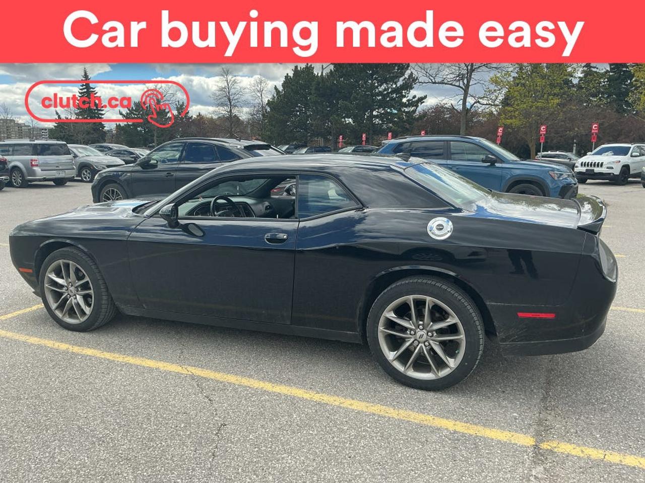 NO ACCIDENTS / CLEAN CARFAX / Auto Dimming Rearview Mirror, Front Heated Seats, Ventilated Front Seats and more!<br> <br>Clutch is the largest online used car retailer in Canada, delivering a seamless, hassle-free car-buying experience to drivers everywhere. Shop thousands of used cars online, get the right one delivered to your door, and enjoy peace of mind with our 10-Day Money-Back Guarantee. How sweet is that? To learn more, visit clutch.ca.<br> <br>The top features for this car include:<br> <br>Brake Assist<br>Auto Dimming Rearview Mirror<br>Front Heated Seats<br>Ventilated Front Seats<br>Power Lumbar Support<br>Folding Rear Seats<br>Driver Seat Memory System<br>Climate Control<br>Dual Zone Front Climate Control<br>Rear Climate Vents<br>Premium Sound System<br>Speed-Sensitive Volume<br>Bluetooth Music<br>Touchscreen Display<br>Cruise Control<br>Integrated Garage Door Opener<br>12V Outlet<br>Hands Free Device Connectivity<br>Apple CarPlay<br>Android Auto<br>USB Input<br>Keyless Entry<br>Push Button Start<br>Passive Keyless Entry<br>Keyfob Remote Start<br>Blindspot Sensors<br>Rear Collision Warning<br>Rear Cross Traffic Alert<br>Heated Steering Wheel<br>Rain Sensing Wipers<br>Rear Window Defroster<br>Hill Assistance<br>Rear View Camera<br>Rear Parking Sensors<br>Power Driver Seat<br>Ambient Lighting<br>App Remote Start<br> <br>Seamless home delivery - Delivery to your door in a matter of days. Available on select packages.<br> <br>Try it out for 10 days - If you do not like it, we will take it back. <br> <br>Quality assured - All cars go through our rigorous 210-point inspection and reconditioning process.<br> <br>Peace of mind - Warranty and protection plans available.<br> <br>Haggle-free - No haggling or hard sells.<br> <br>100% Transparency - Full inspection reports on every car, including high-res photography and a free Carfax report.<br> <br>Listed price is for cash purchase only and does not include taxes, Shipping Fees (if applicable), Delivery Fees (if applicable), government licensing fees.<br> <br>Previous Provincial Registrations:<br>Ontario<br> <br>Stock # 103126