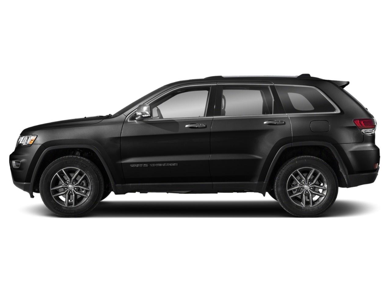 2021 Jeep Grand Cherokee 80th Anniversary Edition 4x4 Photo
