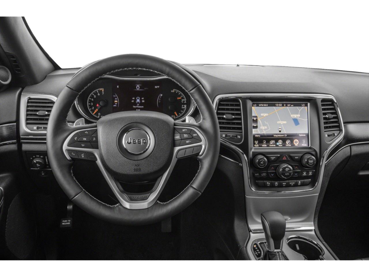 2021 Jeep Grand Cherokee 80th Anniversary Edition 4x4 Photo