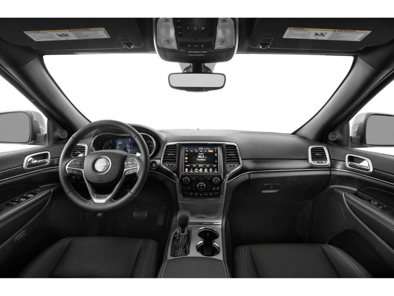 2021 Jeep Grand Cherokee 80th Anniversary Edition 4x4 Photo
