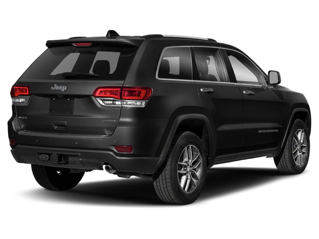 2021 Jeep Grand Cherokee 80th Anniversary Edition 4x4 Photo