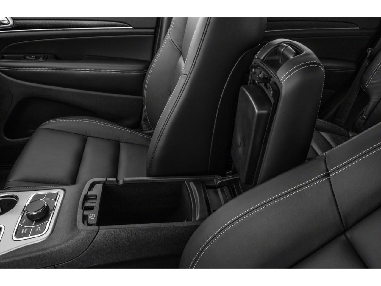 2021 Jeep Grand Cherokee 80th Anniversary Edition 4x4 Photo