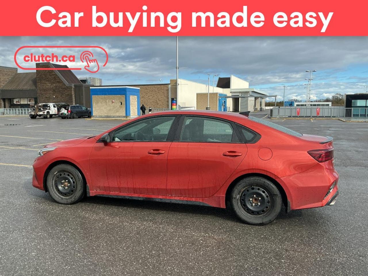 NO ACCIDENTS / CLEAN CARFAX / 1 OWNER / Brake Assist, Front Heated Seats, Ventilated Front Seats and more!<br> <br>Clutch is the largest online used car retailer in Canada, delivering a seamless, hassle-free car-buying experience to drivers everywhere. Shop thousands of used cars online, get the right one delivered to your door, and enjoy peace of mind with our 10-Day Money-Back Guarantee. How sweet is that? To learn more, visit clutch.ca.<br> <br>The top features for this car include:<br> <br>Electric Parking Brake<br>Brake Assist<br>Front Heated Seats<br>Ventilated Front Seats<br>Rear Heated Seats<br>Folding Rear Seats<br>Climate Control<br>Dual Zone Front Climate Control<br>Rear Climate Vents<br>Premium Sound System<br>Speed-Sensitive Volume<br>Bluetooth Music<br>Touchscreen Display<br>GPS Navigation<br>Cruise Control<br>Adaptive Cruise Control<br>12V Outlet<br>Hands Free Device Connectivity<br>Apple CarPlay<br>Android Auto<br>Wireless Charging<br>USB Input<br>Keyless Entry<br>Push Button Start<br>Passive Keyless Entry<br>Rear Seat Reminder<br>Lane Departure Warning<br>Active Lane Keep Assistance<br>Blindspot Sensors<br>Forward Collision Mitigation<br>Rear Collision Warning<br>Rear Cross Traffic Alert<br>Pedestrian Detection<br>Driver Attention Alert<br>Heated Steering Wheel<br>Rear Window Defroster<br>Sunroof<br>Hill Assistance<br>Automatic High Beams<br>Rear View Camera<br>Power Driver Seat<br>Ambient Lighting<br>App Remote Start<br> <br>Seamless home delivery - Delivery to your door in a matter of days. Available on select packages.<br> <br>Try it out for 10 days - If you do not like it, we will take it back. <br> <br>Quality assured - All cars go through our rigorous 210-point inspection and reconditioning process.<br> <br>Peace of mind - Warranty and protection plans available.<br> <br>Haggle-free - No haggling or hard sells.<br> <br>100% Transparency - Full inspection reports on every car, including high-res photography and a free Carfax report.<br> <br>Listed price is for cash purchase only and does not include taxes, Shipping Fees (if applicable), Delivery Fees (if applicable), government licensing fees.<br> <br>Previous Provincial Registrations:<br>Ontario<br> <br>Stock # 103182