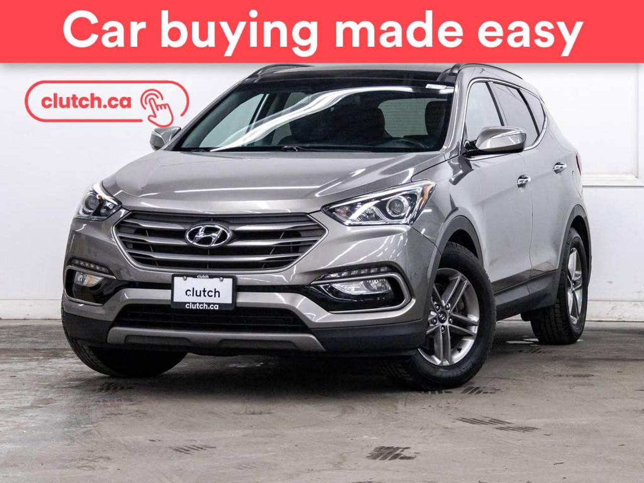 Front Heated Seats, Power Lumbar Support, Rear Heated Seats and more!<br> <br>Clutch is the largest online used car retailer in Canada, delivering a seamless, hassle-free car-buying experience to drivers everywhere. Shop thousands of used cars online, get the right one delivered to your door, and enjoy peace of mind with our 10-Day Money-Back Guarantee. How sweet is that? To learn more, visit clutch.ca.<br> <br>The top features for this car include:<br> <br>Brake Assist<br>Front Heated Seats<br>Power Lumbar Support<br>Rear Heated Seats<br>Folding Rear Seats<br>Climate Control<br>Dual Zone Front Climate Control<br>Speed-Sensitive Volume<br>Bluetooth Music<br>Touchscreen Display<br>Cruise Control<br>12V Outlet<br>Hands Free Device Connectivity<br>USB Input<br>Keyless Entry<br>Blindspot Sensors<br>Rear Collision Warning<br>Heated Steering Wheel<br>Rear Window Defroster<br>Panoramic Sunroof<br>Hill Assistance<br>Rear View Camera<br>Rear Parking Sensors<br>Power Driver Seat<br> <br>Seamless home delivery - Delivery to your door in a matter of days. Available on select packages.<br> <br>Try it out for 10 days - If you do not like it, we will take it back. <br> <br>Quality assured - All cars go through our rigorous 210-point inspection and reconditioning process.<br> <br>Peace of mind - Warranty and protection plans available.<br> <br>Haggle-free - No haggling or hard sells.<br> <br>100% Transparency - Full inspection reports on every car, including high-res photography and a free Carfax report.<br> <br>Listed price is for cash purchase only and does not include taxes, Shipping Fees (if applicable), Delivery Fees (if applicable), government licensing fees.<br> <br>Previous Provincial Registrations:<br>Ontario<br> <br>Stock # 103244