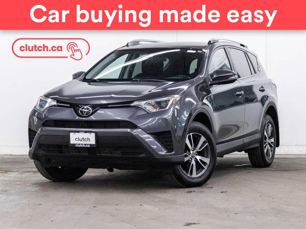 Front Heated Seats, Folding Rear Seats, Climate Control and more!<br> <br>Clutch is the largest online used car retailer in Canada, delivering a seamless, hassle-free car-buying experience to drivers everywhere. Shop thousands of used cars online, get the right one delivered to your door, and enjoy peace of mind with our 10-Day Money-Back Guarantee. How sweet is that? To learn more, visit clutch.ca.<br> <br>The top features for this car include:<br> <br>Brake Assist<br>Front Heated Seats<br>Folding Rear Seats<br>Climate Control<br>Speed-Sensitive Volume<br>Bluetooth Music<br>Cruise Control<br>Adaptive Cruise Control<br>12V Outlet<br>Hands Free Device Connectivity<br>USB Input<br>Keyless Entry<br>Lane Departure Warning<br>Active Lane Keep Assistance<br>Forward Collision Mitigation<br>Pedestrian Detection<br>Driver Attention Alert<br>Rear Window Defroster<br>Hill Assistance<br>Automatic High Beams<br>Rear View Camera<br>AM/FM Stereo<br> <br>Seamless home delivery - Delivery to your door in a matter of days. Available on select packages.<br> <br>Try it out for 10 days - If you do not like it, we will take it back. <br> <br>Quality assured - All cars go through our rigorous 210-point inspection and reconditioning process.<br> <br>Peace of mind - Warranty and protection plans available.<br> <br>Haggle-free - No haggling or hard sells.<br> <br>100% Transparency - Full inspection reports on every car, including high-res photography and a free Carfax report.<br> <br>Listed price is for cash purchase only and does not include taxes, Shipping Fees (if applicable), Delivery Fees (if applicable), government licensing fees.<br> <br>Previous Provincial Registrations:<br>Ontario<br> <br>Stock # 103249
