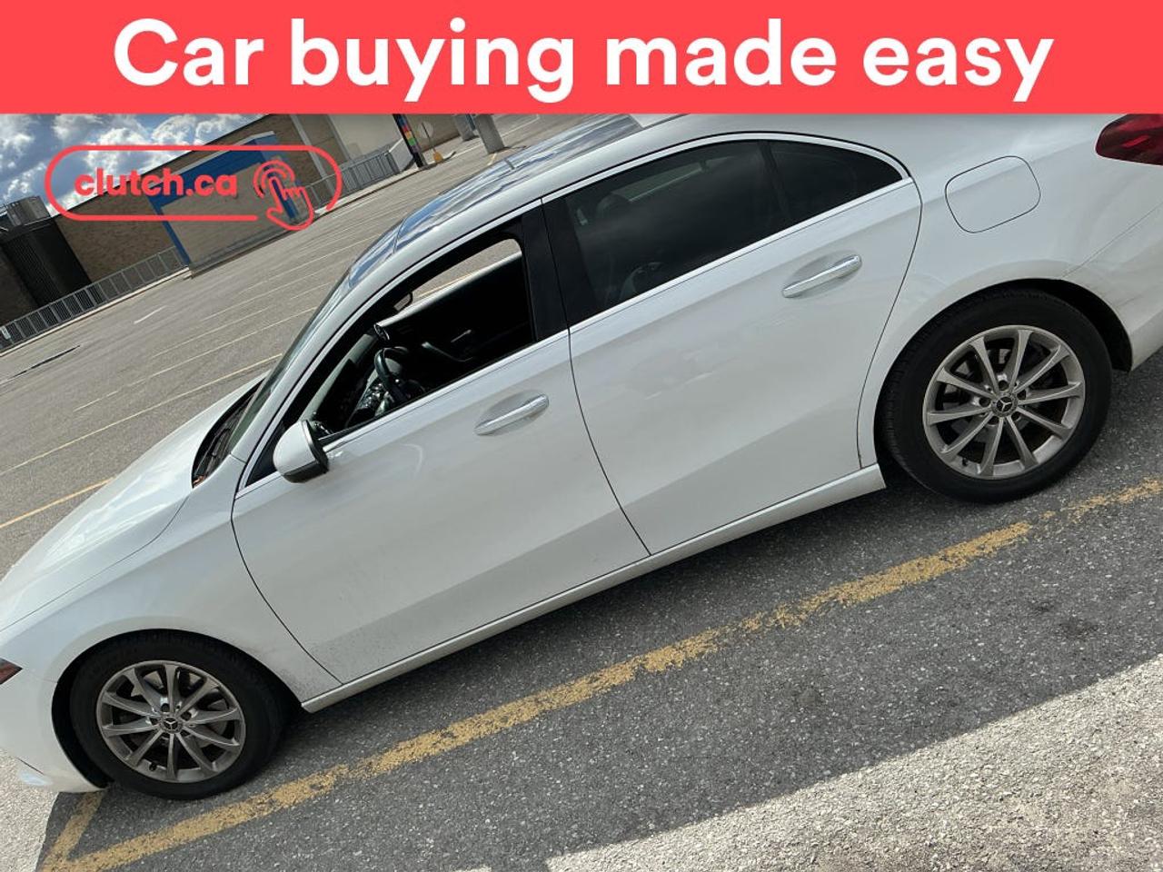 Used 2020 Mercedes-Benz A-Class A 220 for sale in Toronto, ON