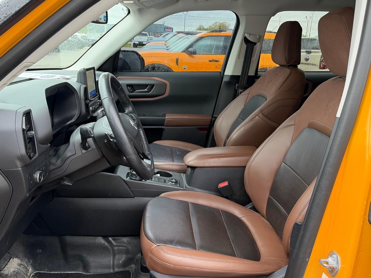 2022 Ford Bronco Sport Badlands 4x4 Photo