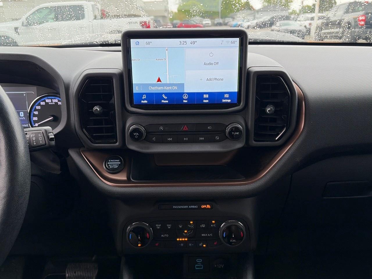 2022 Ford Bronco Sport Badlands 4x4 Photo