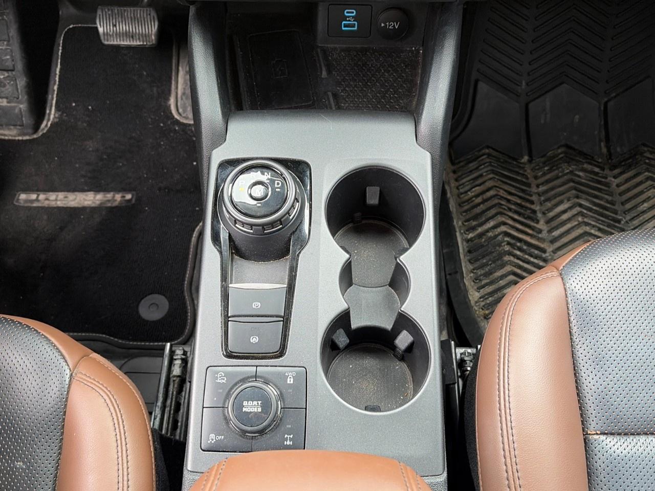 2022 Ford Bronco Sport Badlands 4x4 Photo