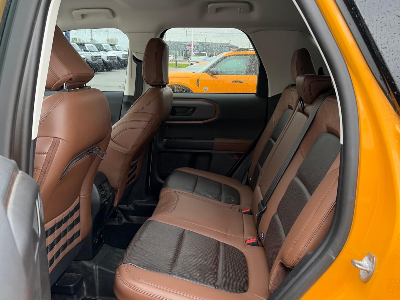 2022 Ford Bronco Sport Badlands 4x4 Photo