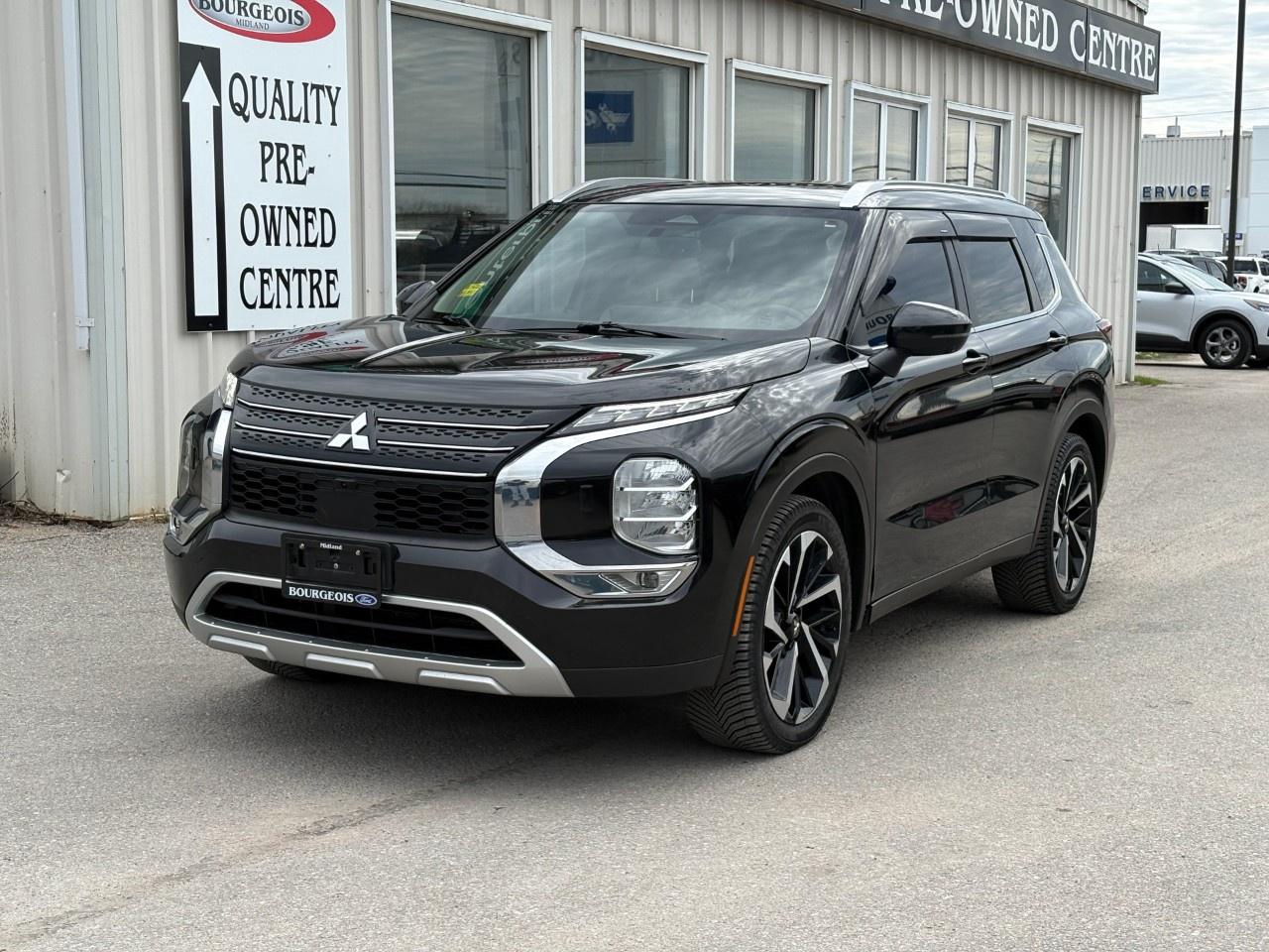 2022 Mitsubishi Outlander  Photo