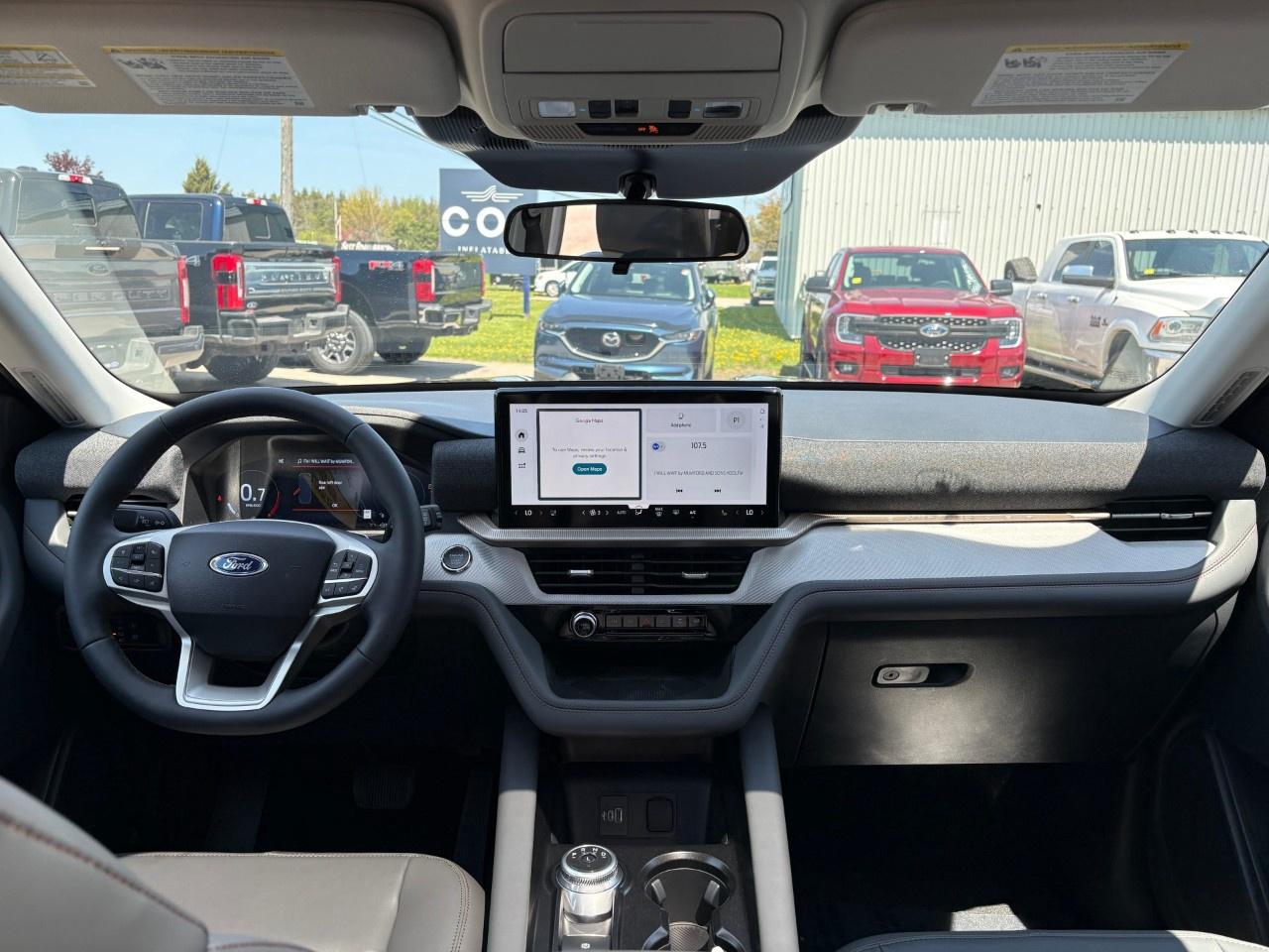 2026 Ford Explorer Active w/200A Pkg 4WD Photo