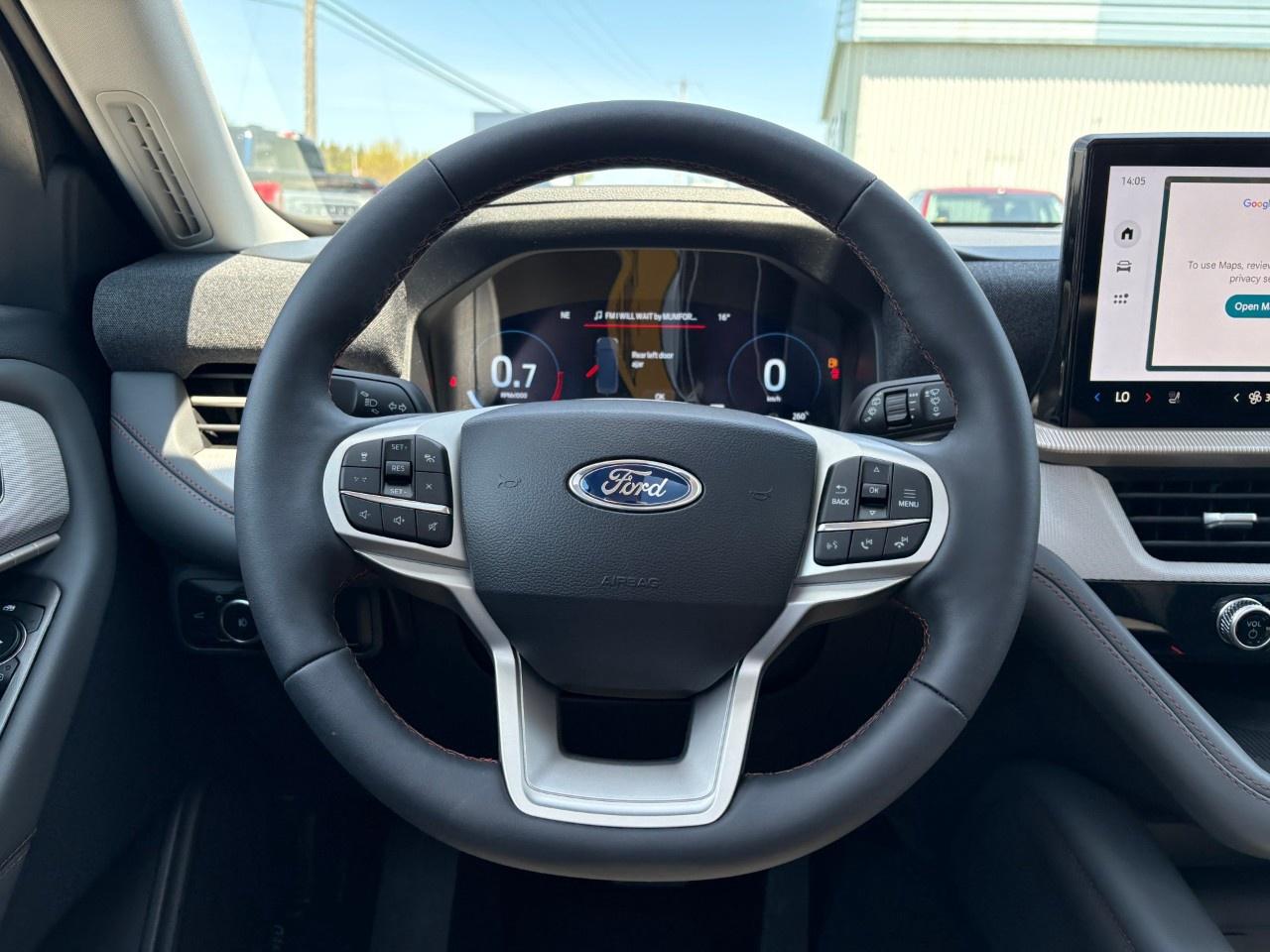 2026 Ford Explorer Active w/200A Pkg 4WD Photo