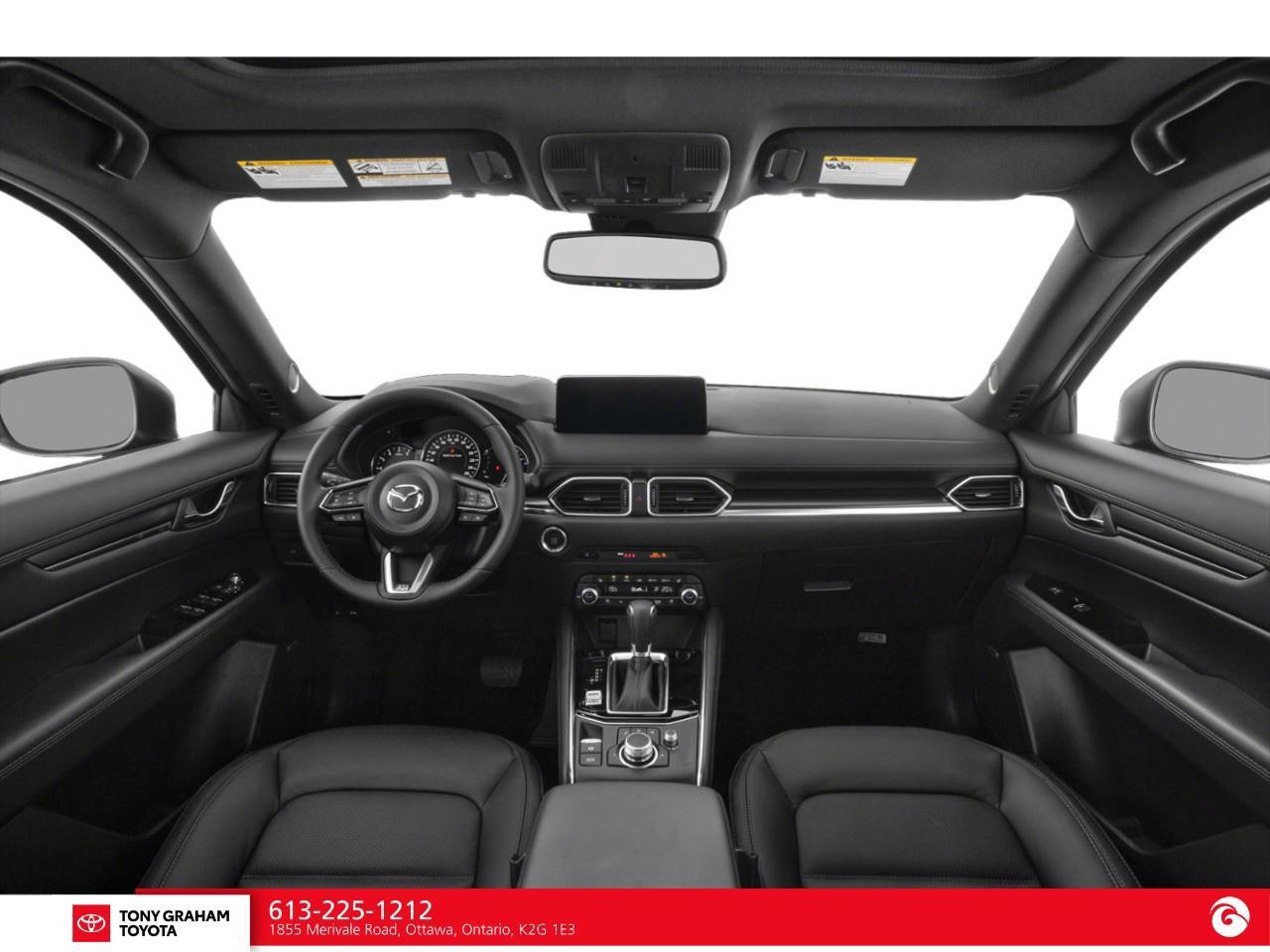 2023 Mazda CX-5 Sport Design This vehicle is currently in transit and is expected to be available within 5–10 business days. Photo4