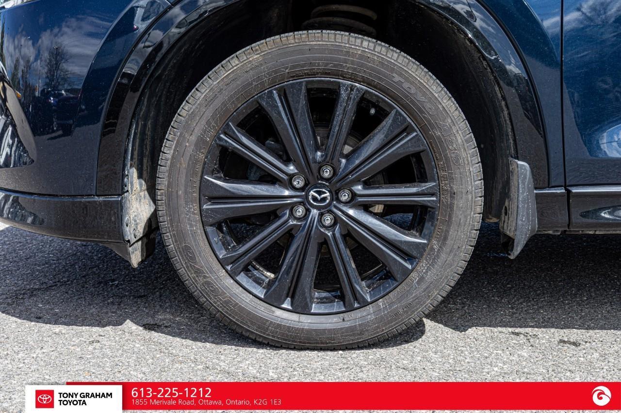 2023 Mazda CX-5 Sport Design Photo