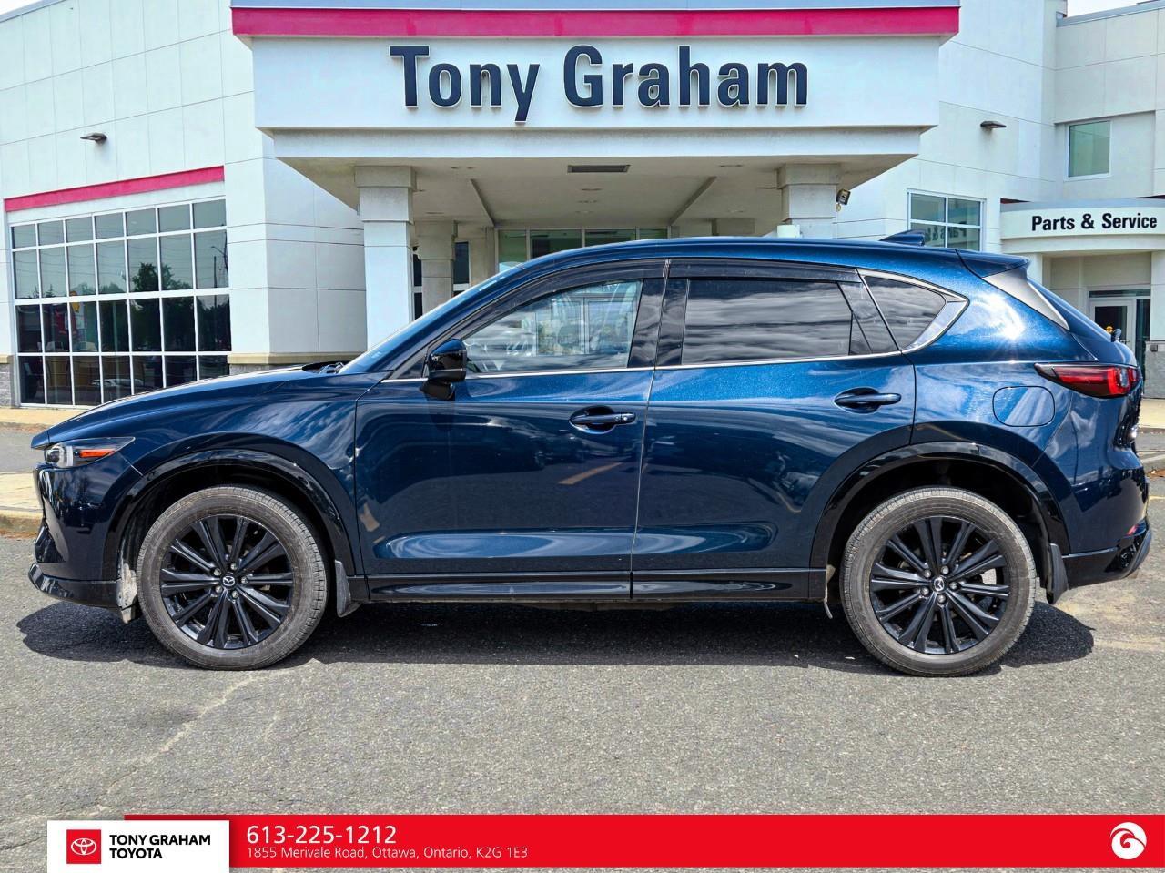 2023 Mazda CX-5 Sport Design Photo2