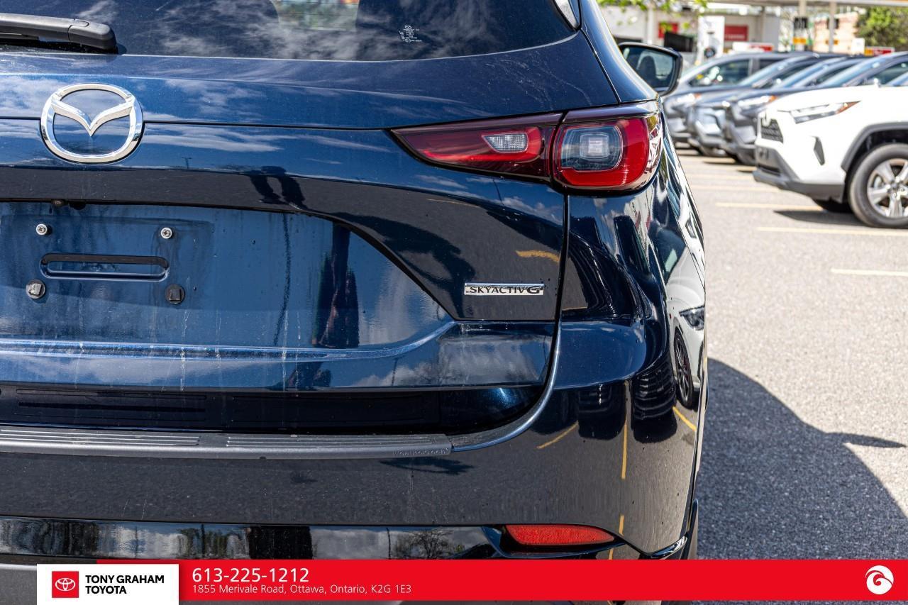 2023 Mazda CX-5 Sport Design Photo