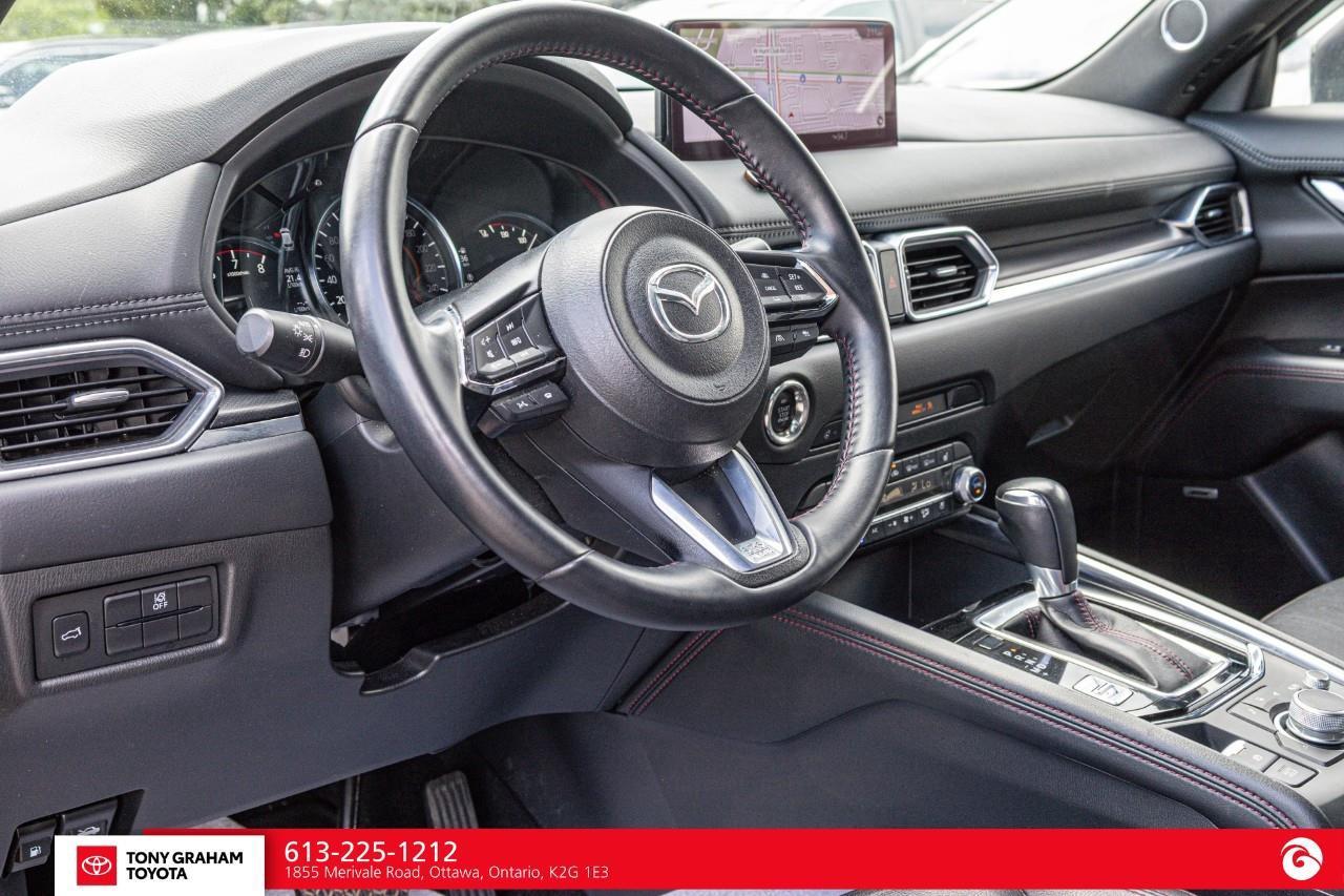 2023 Mazda CX-5 Sport Design Photo