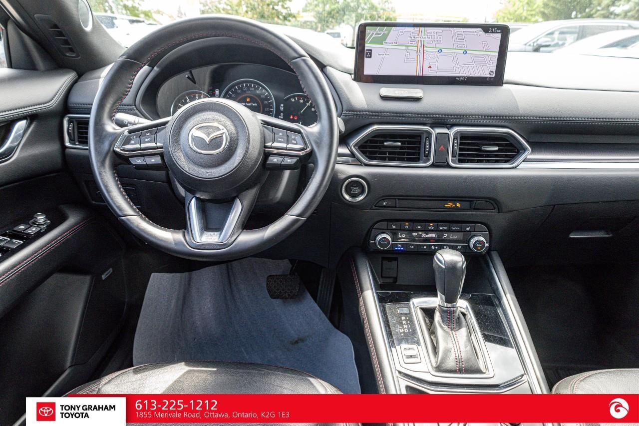 2023 Mazda CX-5 Sport Design Photo