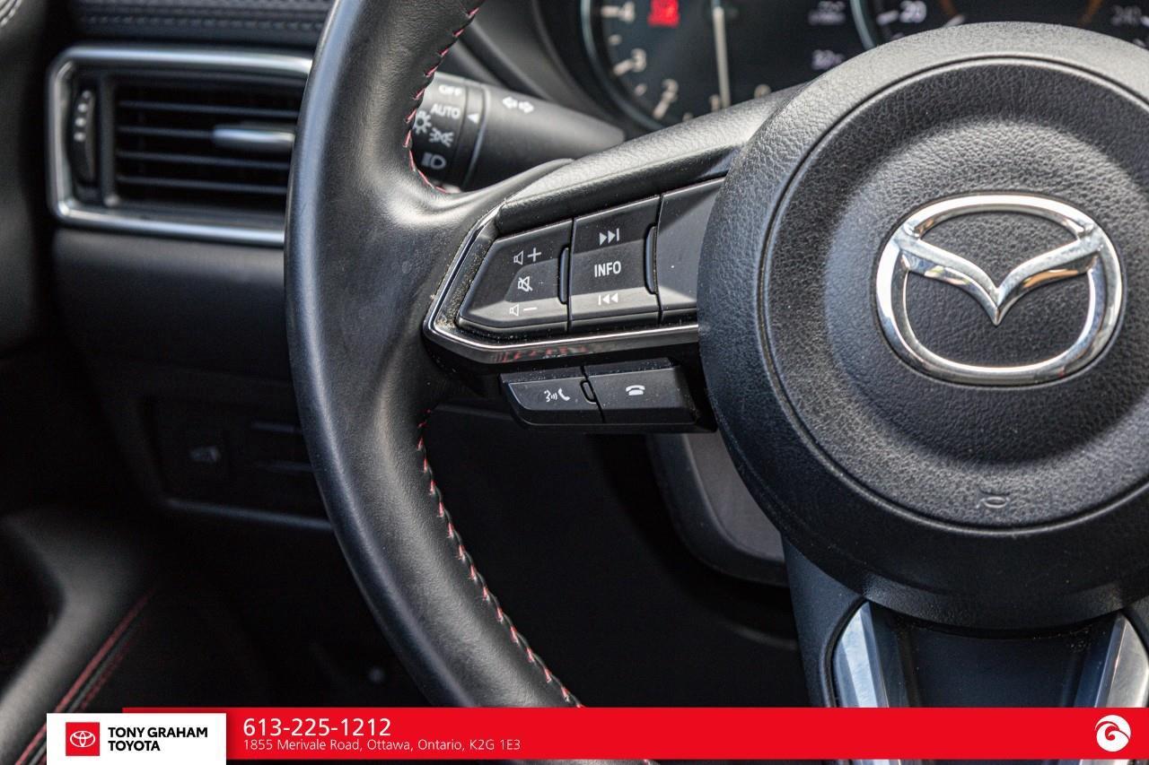 2023 Mazda CX-5 Sport Design Photo