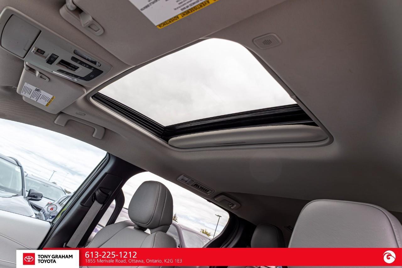2025 Toyota Sienna XLE 8-Passenger Photo