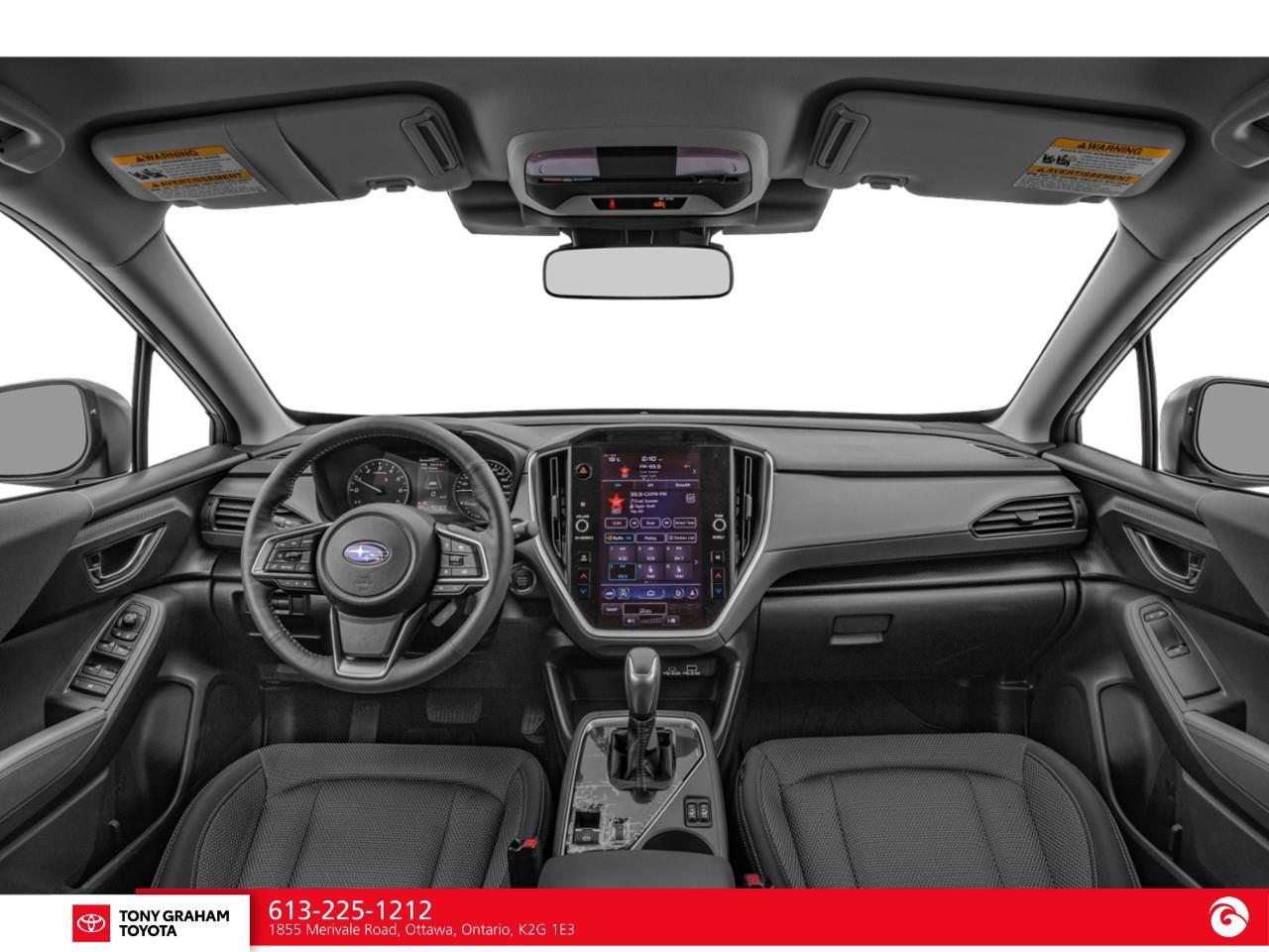 2024 Subaru XV Crosstrek Touring This vehicle is currently in transit and is expected to be available within 5–10 business days. Photo