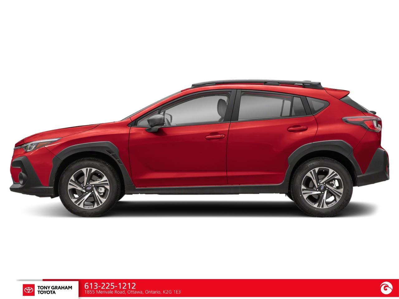 2024 Subaru XV Crosstrek Touring This vehicle is currently in transit and is expected to be available within 5–10 business days. Photo2