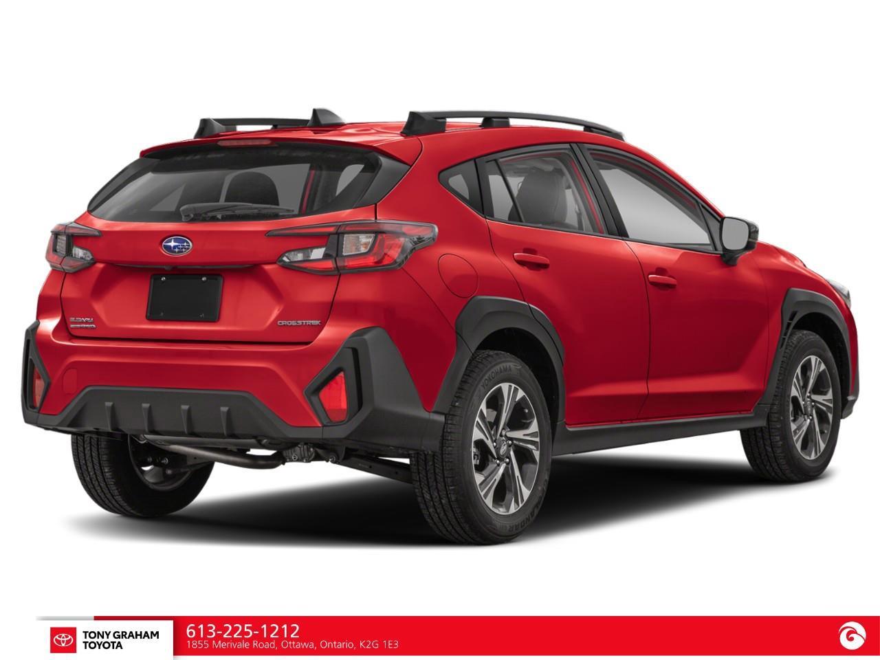 2024 Subaru XV Crosstrek Touring This vehicle is currently in transit and is expected to be available within 5–10 business days. Photo