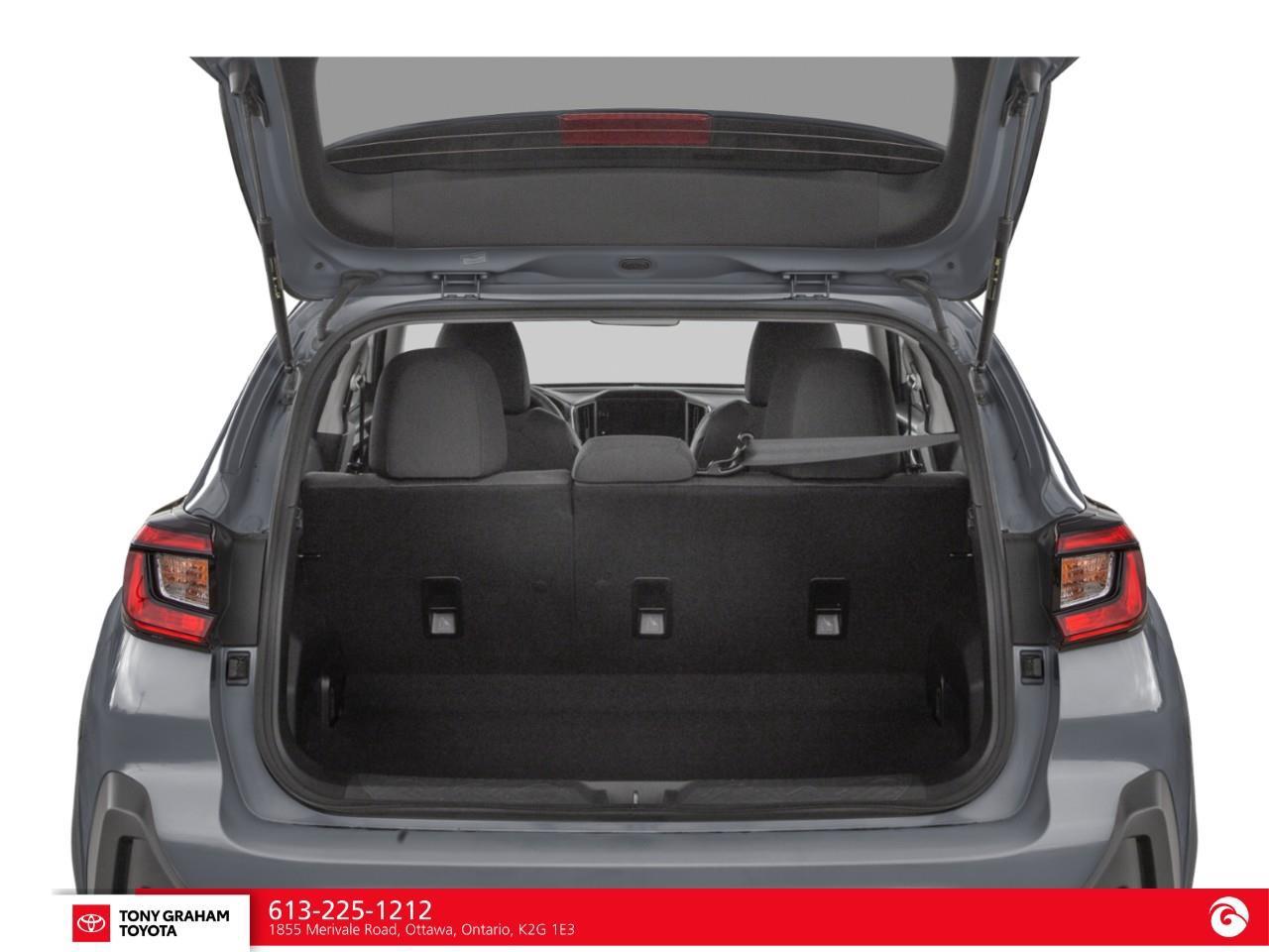 2024 Subaru XV Crosstrek Touring This vehicle is currently in transit and is expected to be available within 5–10 business days. Photo