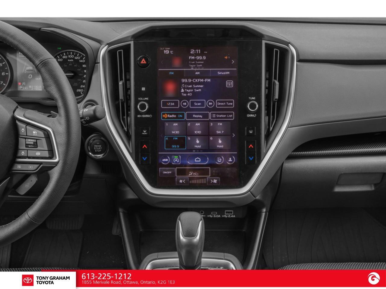 2024 Subaru XV Crosstrek Touring This vehicle is currently in transit and is expected to be available within 5–10 business days. Photo