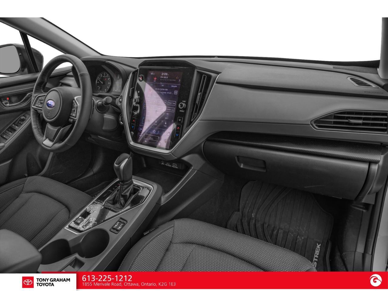 2024 Subaru XV Crosstrek Touring This vehicle is currently in transit and is expected to be available within 5–10 business days. Photo