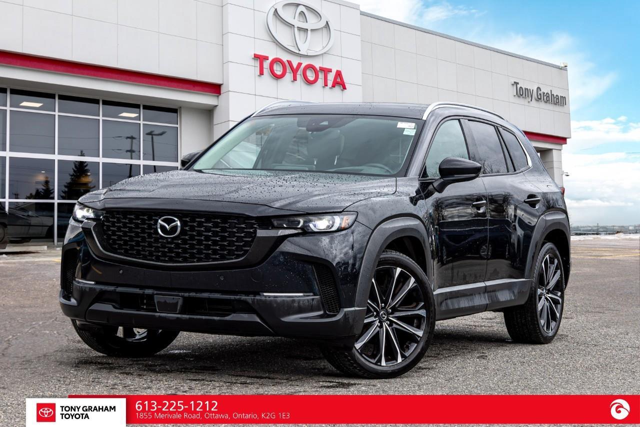 2024 Mazda CX-50 GT Photo0