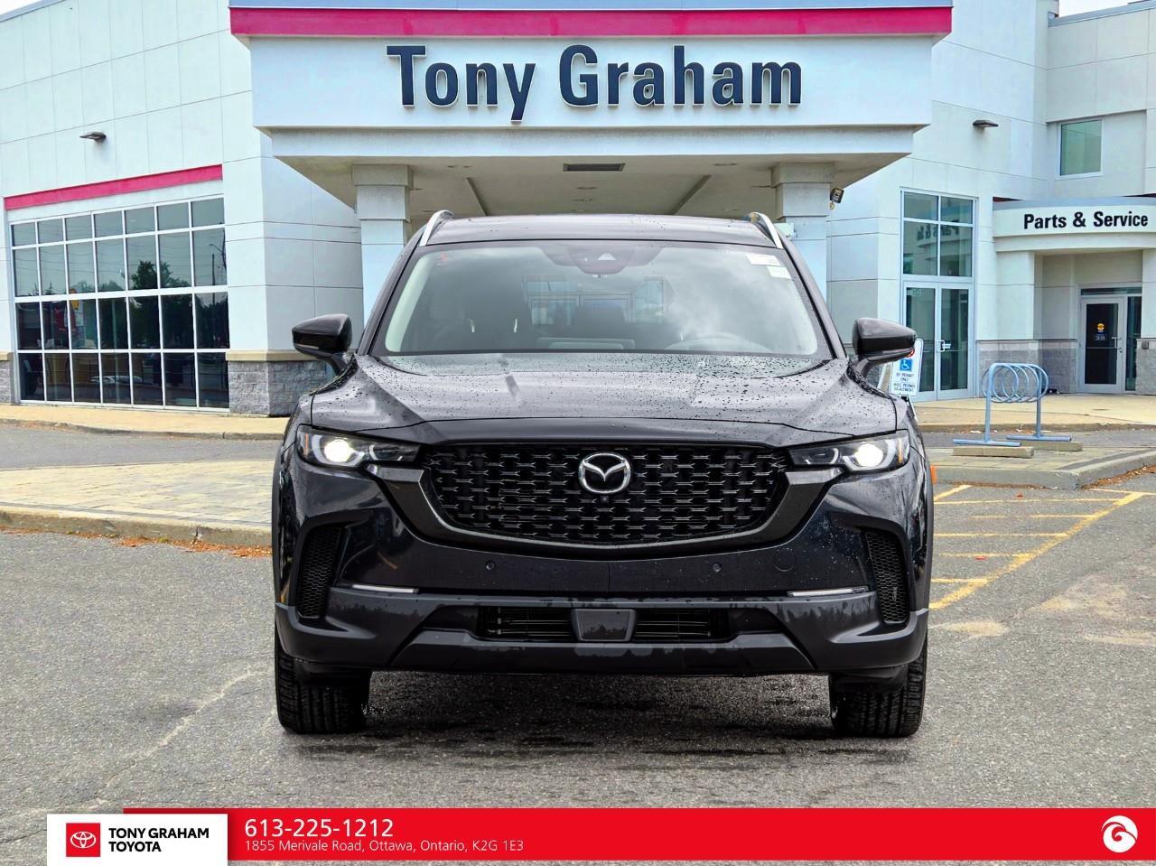 2024 Mazda CX-50 GT Photo