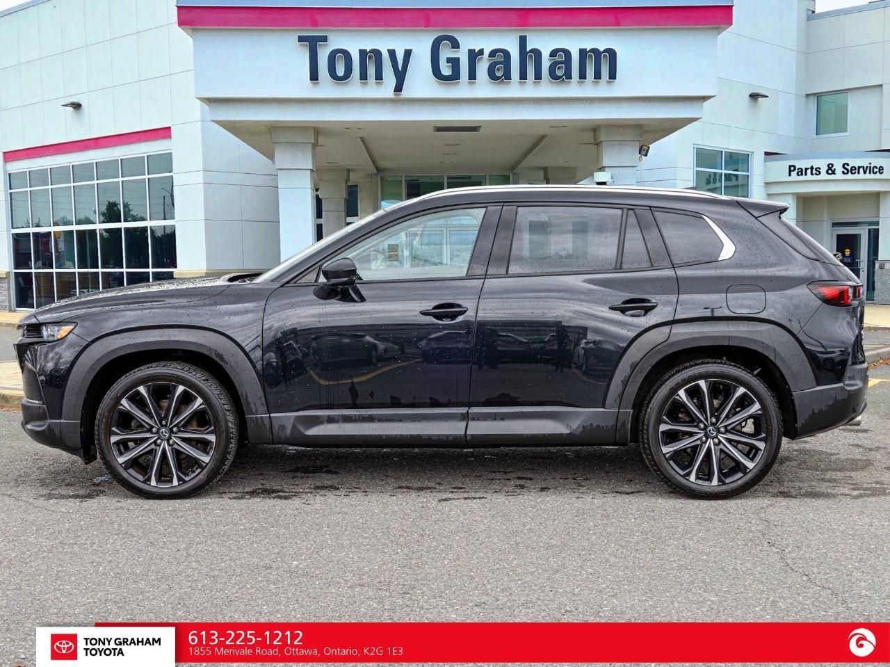 2024 Mazda CX-50 GT Photo