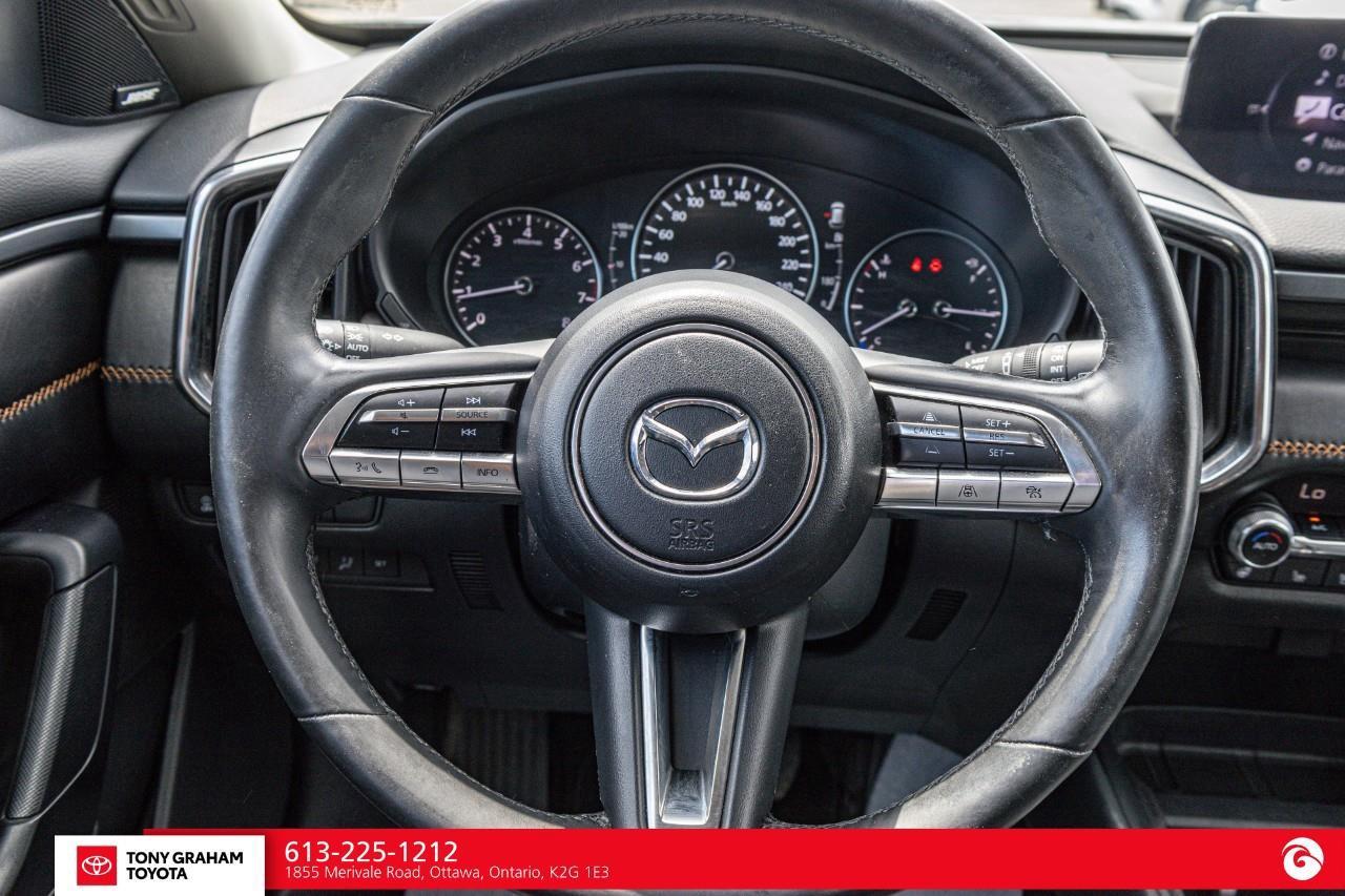 2024 Mazda CX-50 GT Photo