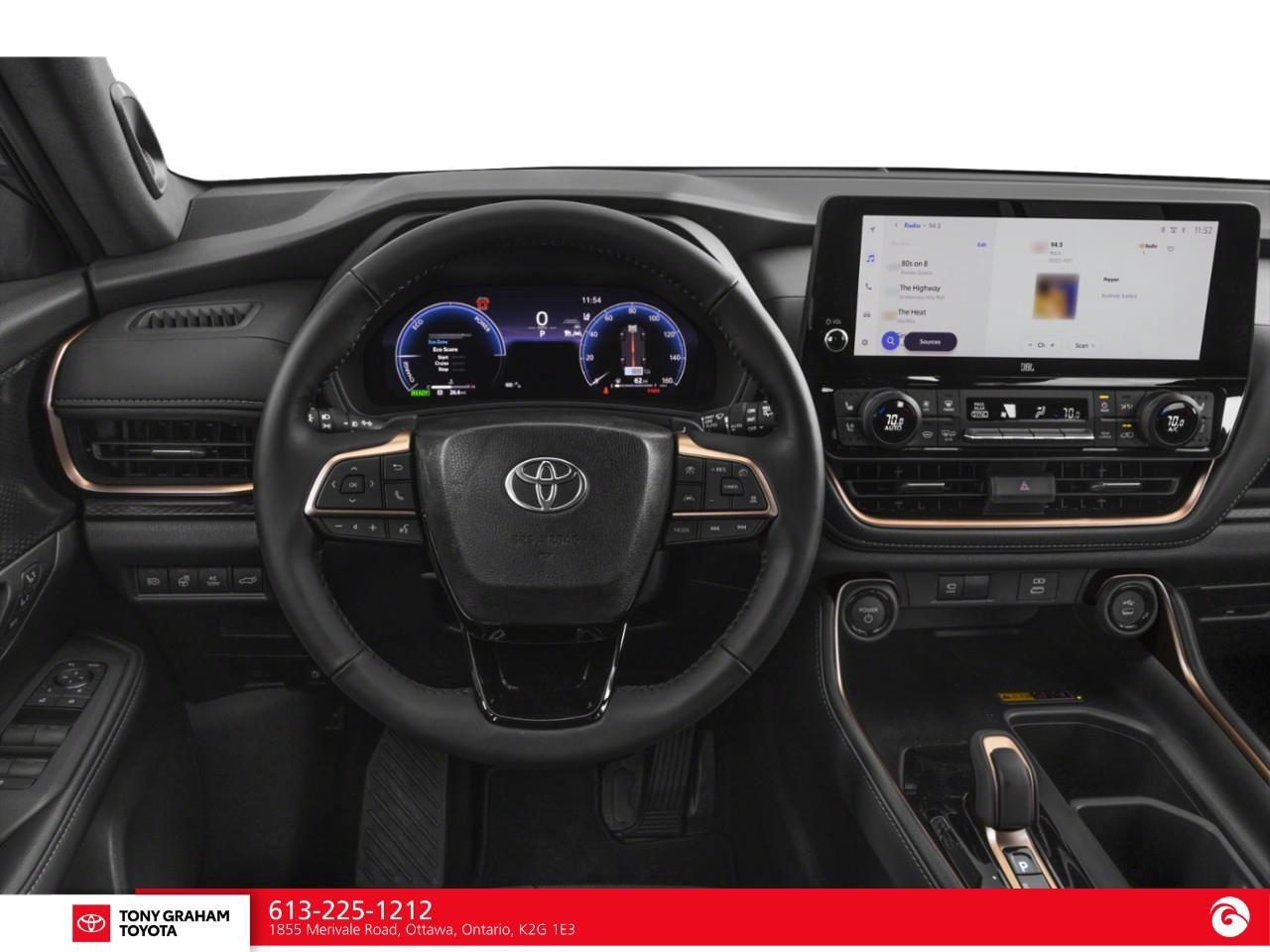 2026 Toyota Grand Highlander Hybrid Limited This vehicle is currently in transit and is expected to be available within 5–10 business days. Photo3