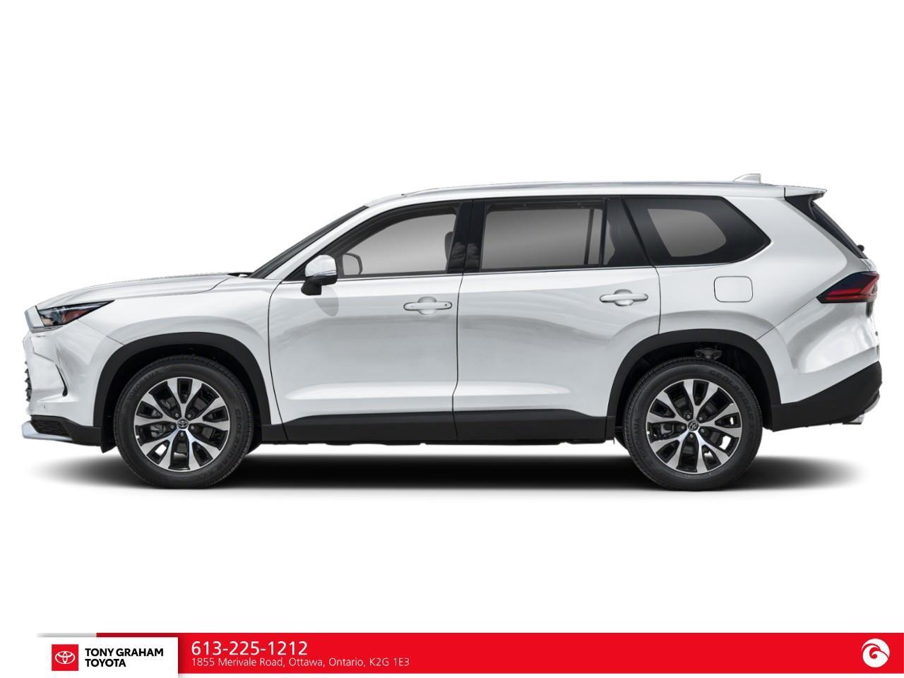 2026 Toyota Grand Highlander Hybrid Limited This vehicle is currently in transit and is expected to be available within 5–10 business days. Photo