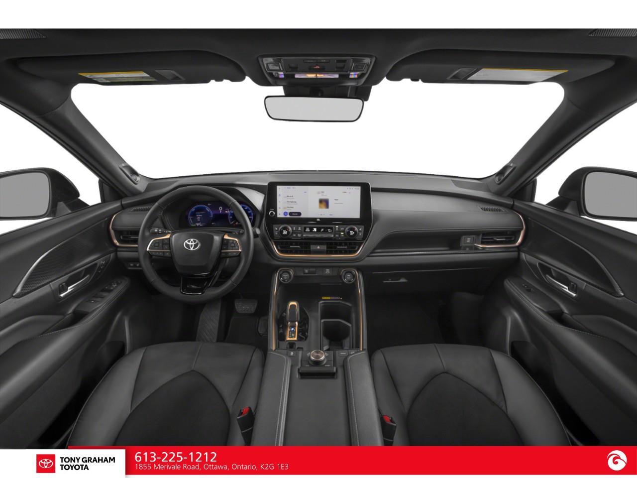 2026 Toyota Grand Highlander Hybrid Limited This vehicle is currently in transit and is expected to be available within 5–10 business days. Photo