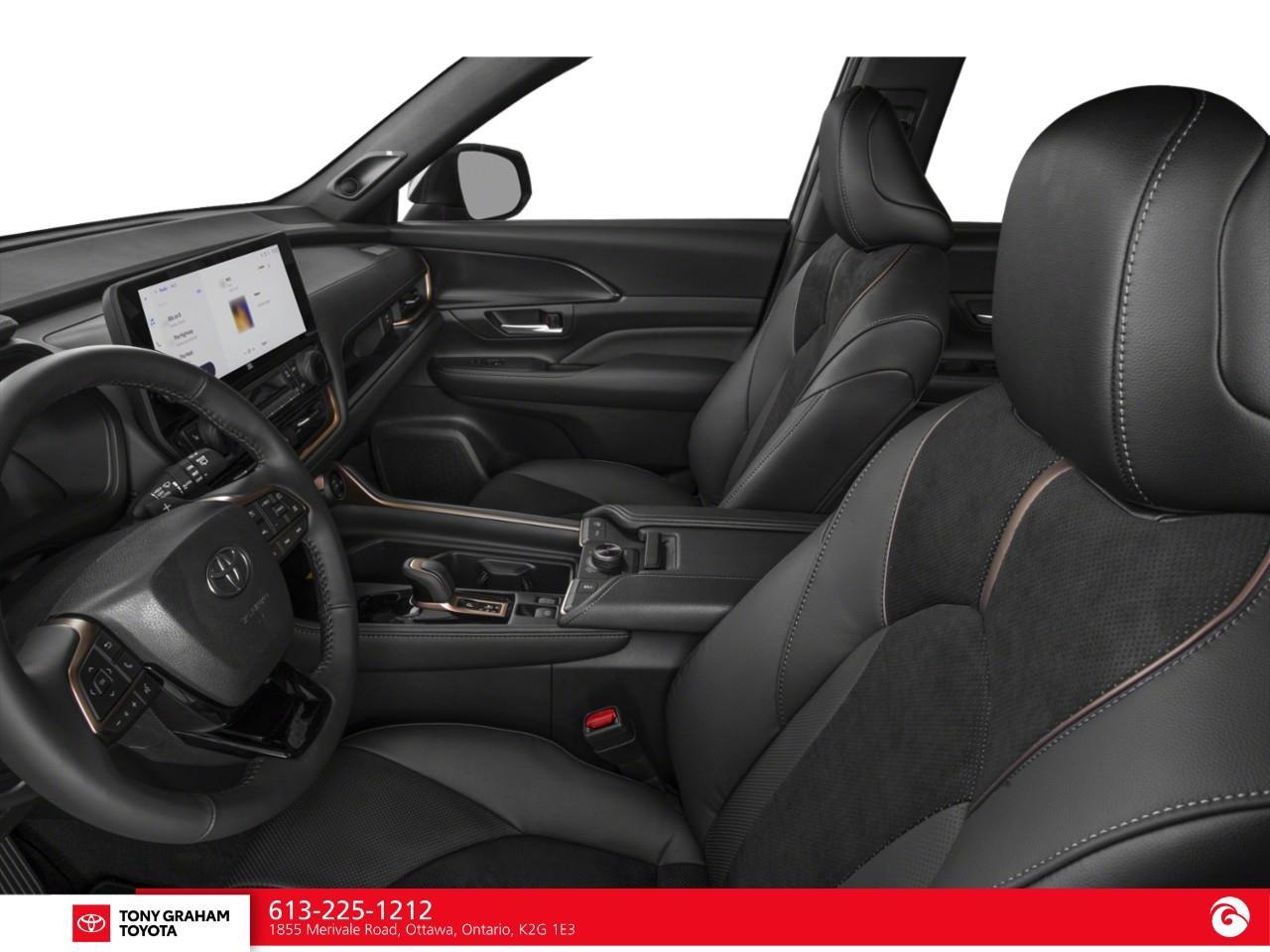 2026 Toyota Grand Highlander Hybrid Limited This vehicle is currently in transit and is expected to be available within 5–10 business days. Photo